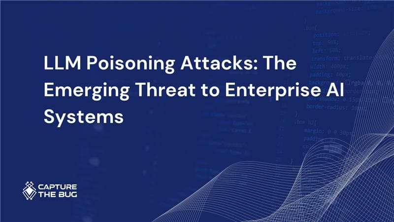 LLM Poisoning Attacks