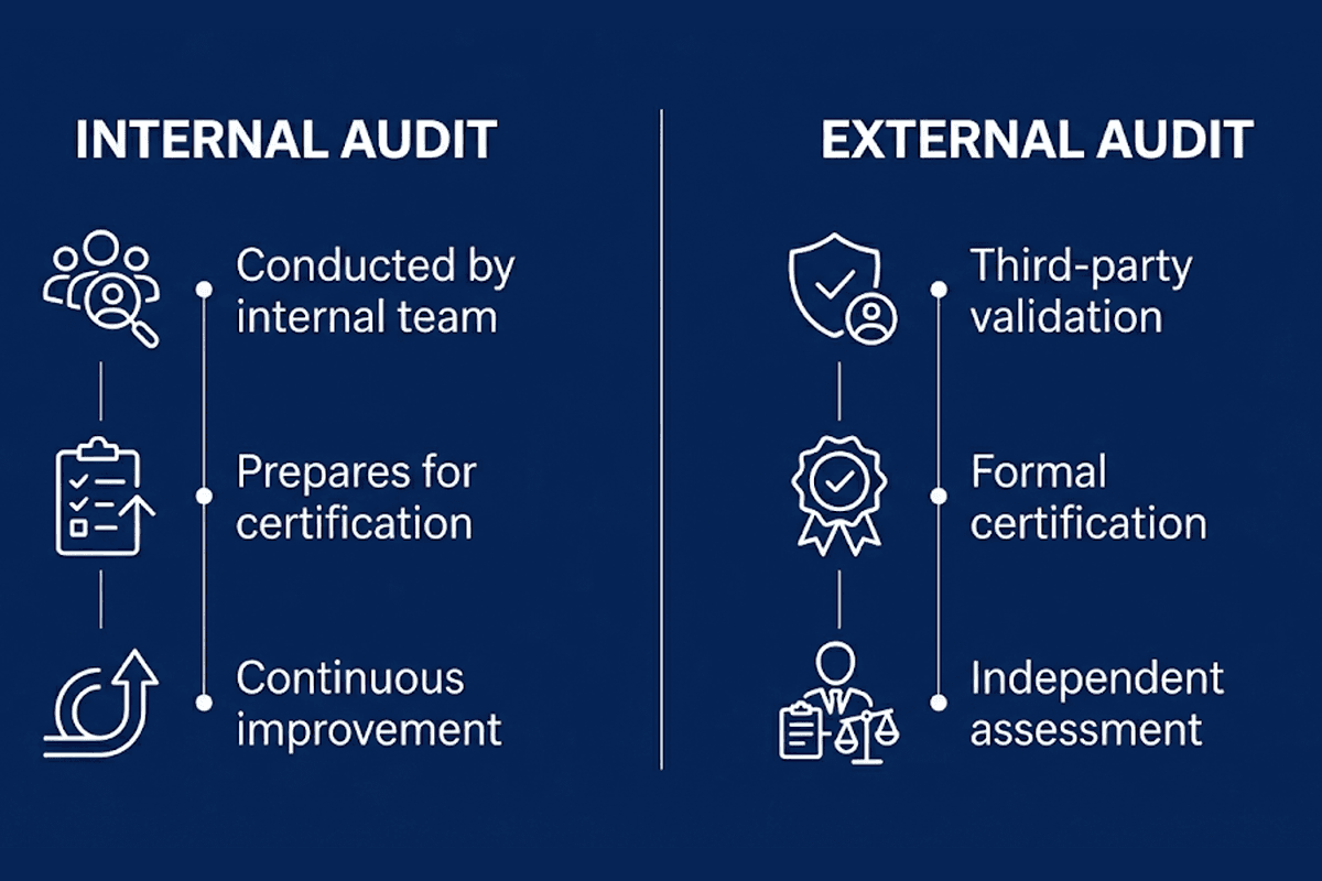 Audit Readiness Overview