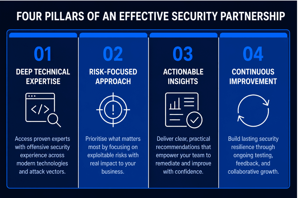 How penetration testing as a service delivers guaranteed coverage
