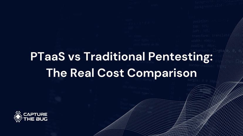 PTaaS vs Traditional Pentesting: The Real Cost Comparison
