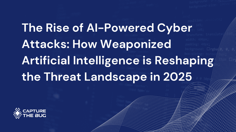 AI Powered Cyber Attacks