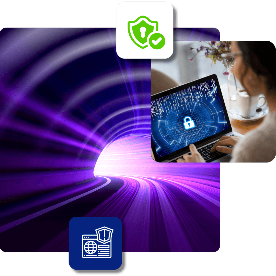 Penetration testing visual