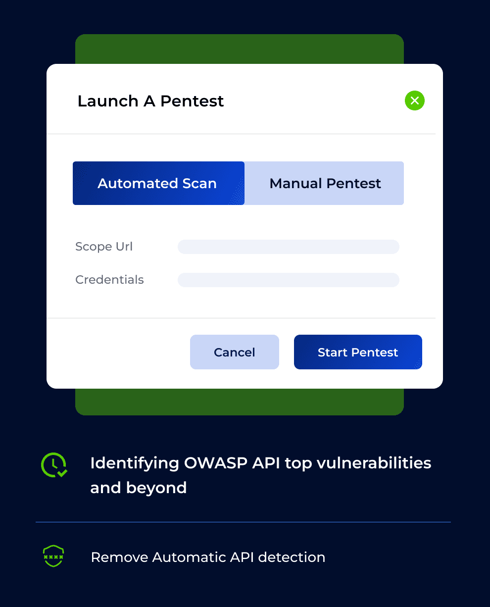 API Security Dashboard 2