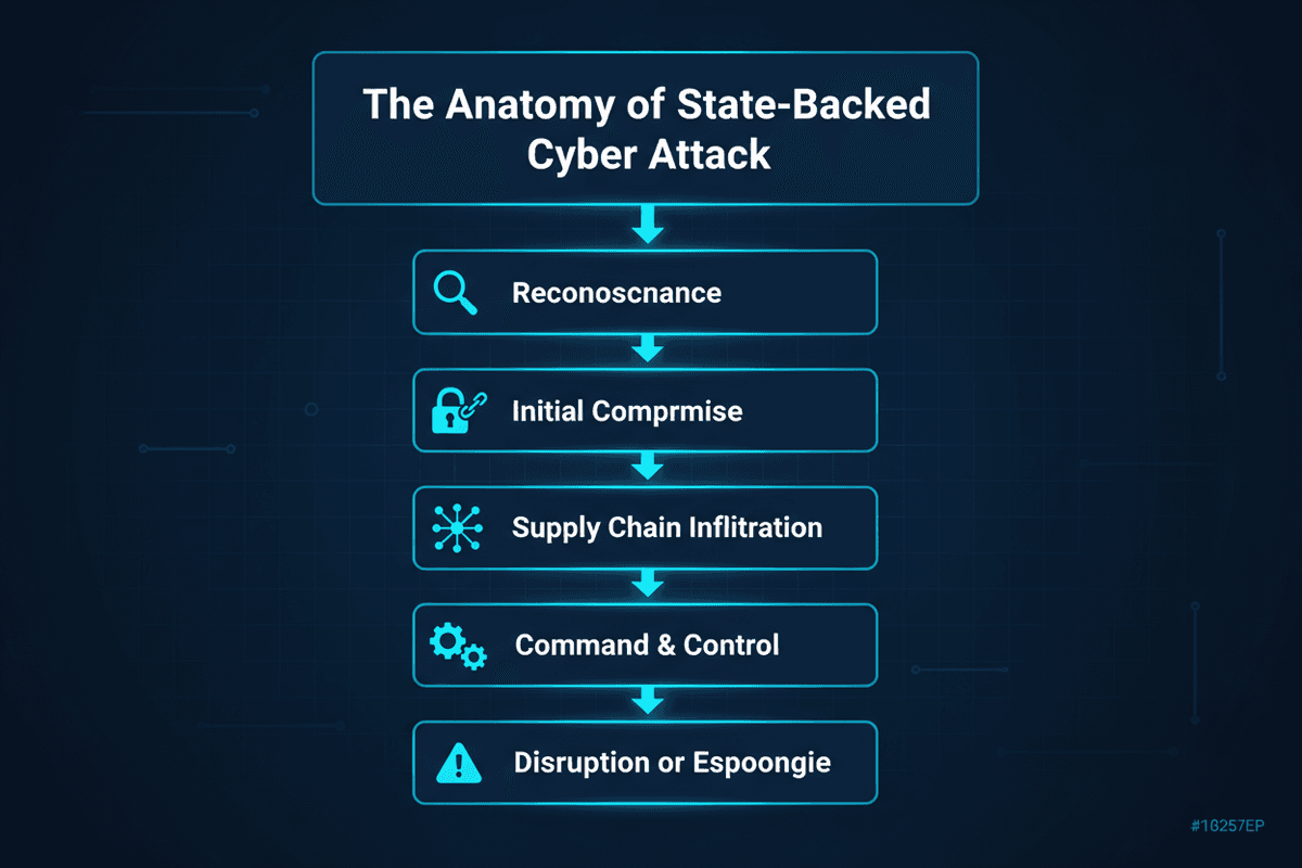 Economic impact of cyber warfare