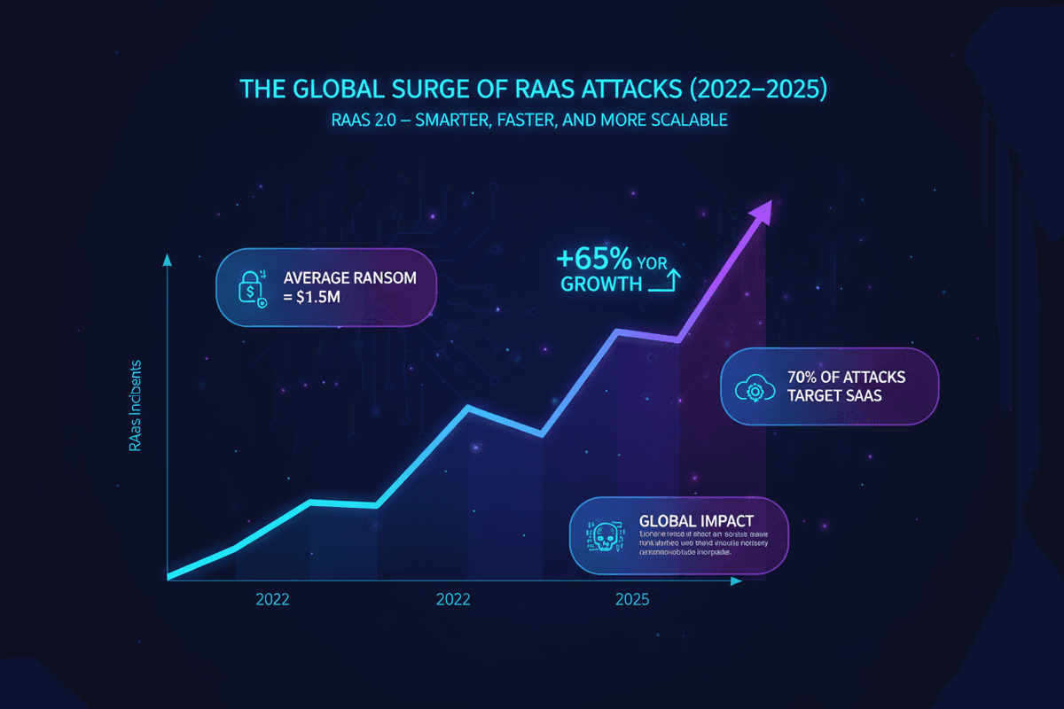 How RaaS 2.0 operates