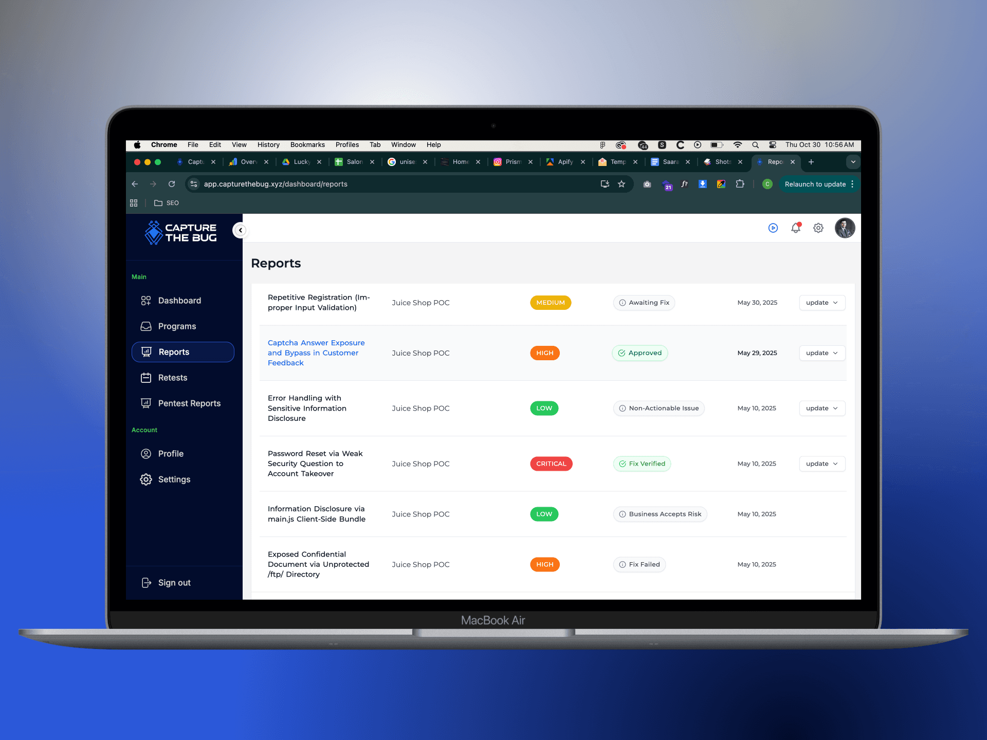Ransomware as a Service business model