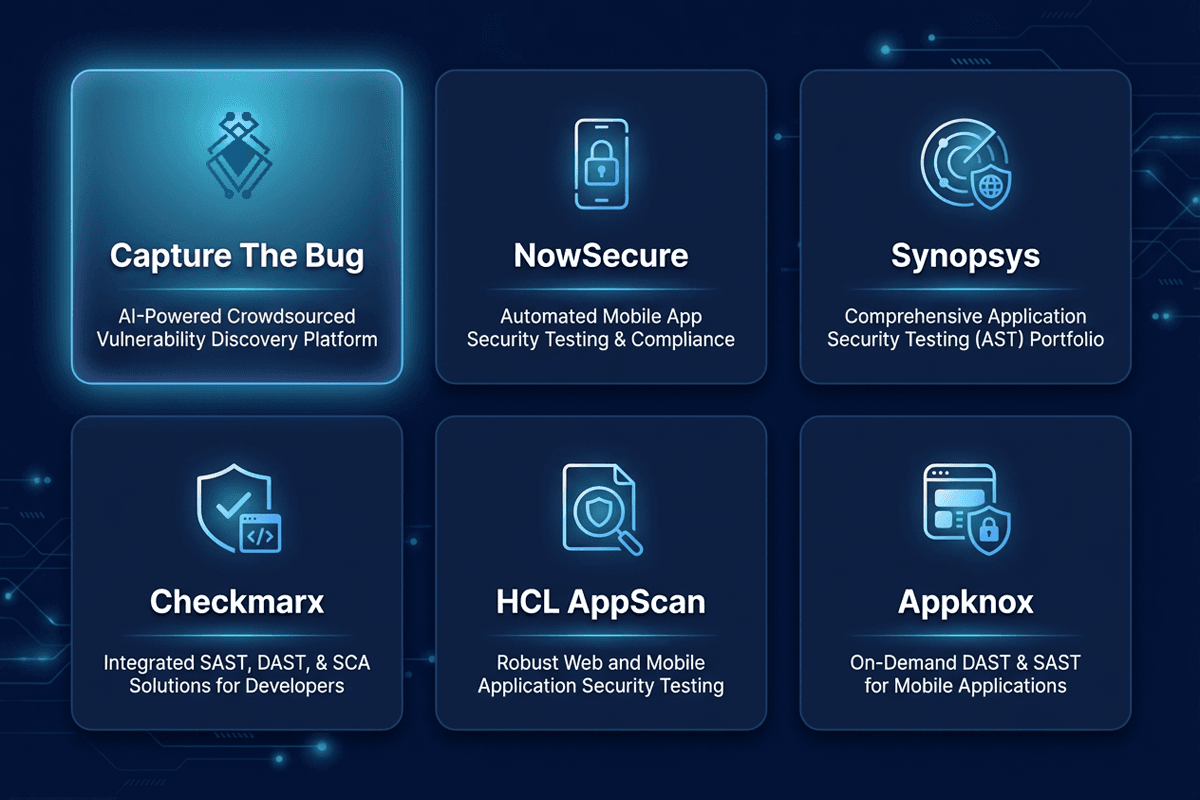 Mobile App Security Landscape 2025