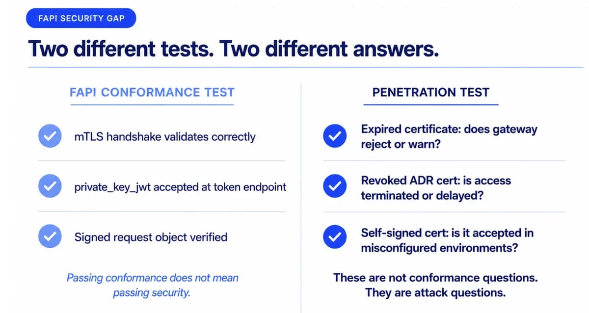 What Makes Open Banking APIs Structurally Different in Security Testing