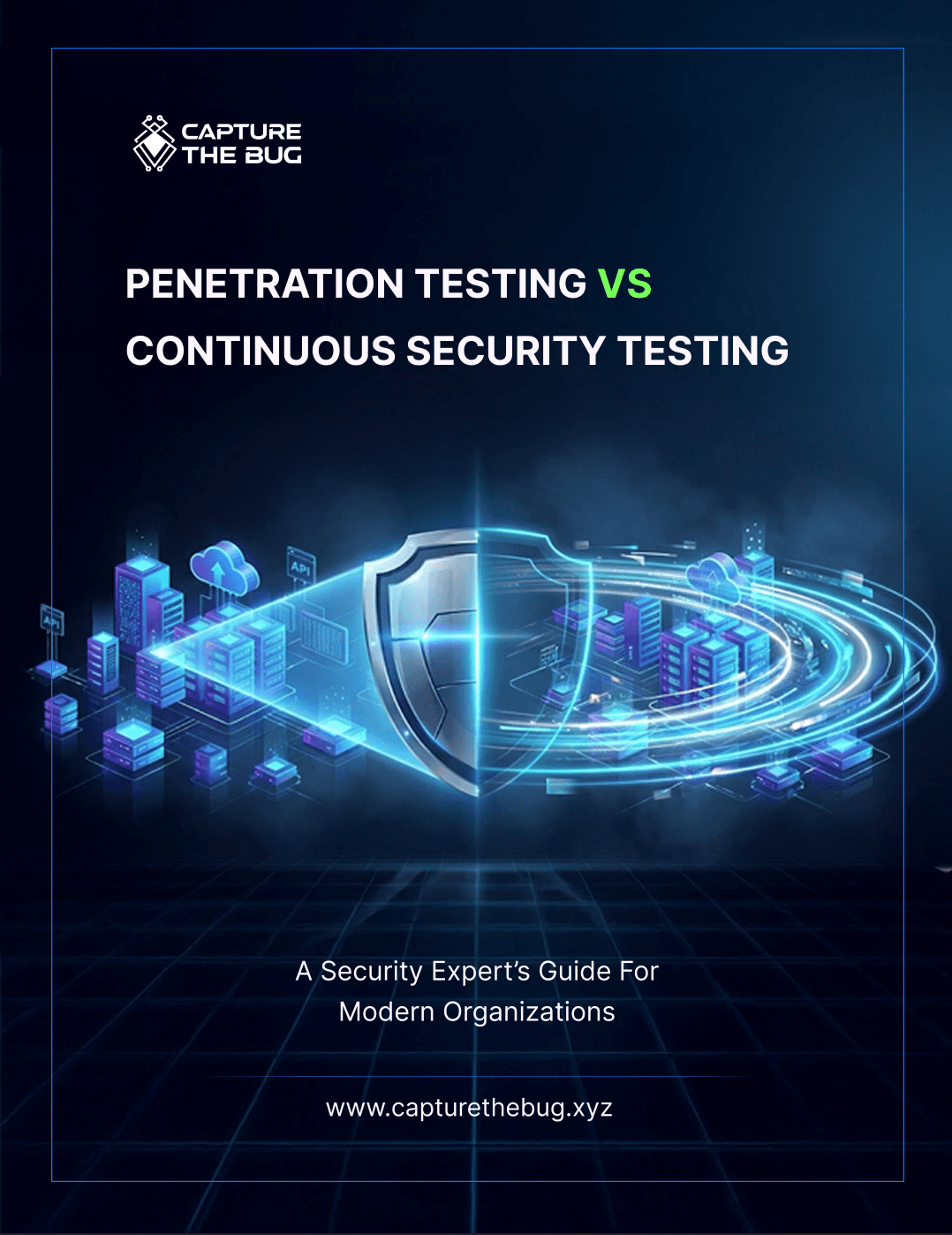 Penetration vs Continuous Testing Guide